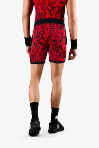 Spodenki męskie Hydrogen  Chrome Tech Shorts Red