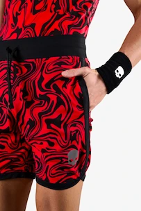 Spodenki męskie Hydrogen  Chrome Tech Shorts Red