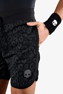 Spodenki męskie Hydrogen  Panther Tech Shorts Black