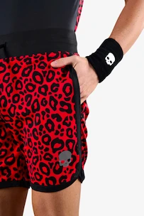 Spodenki męskie Hydrogen  Panther Tech Shorts Red