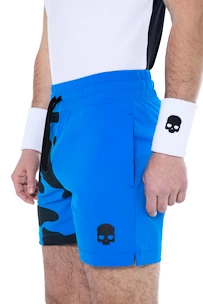 Spodenki męskie Hydrogen  Tech Camo Shorts Blue