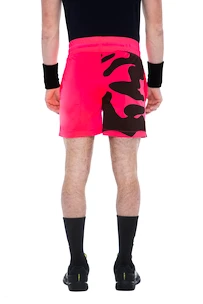 Spodenki męskie Hydrogen  Tech Camo Shorts Fluo Fuchsia