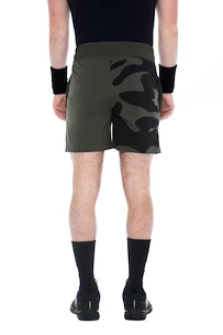 Spodenki męskie Hydrogen  Tech Camo Shorts Military Green