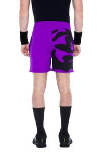 Spodenki męskie Hydrogen  Tech Camo Shorts Purple