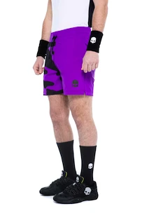 Spodenki męskie Hydrogen  Tech Camo Shorts Purple