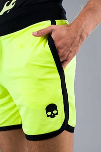 Spodenki męskie Hydrogen  Tech Shorts Fluo Yellow