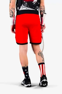 Spodenki męskie Hydrogen  Tech Shorts Red/Blue