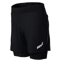 Spodenki męskie Inov-8  Race Elite 7" Short Black S