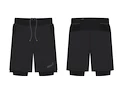 Spodenki męskie Inov-8 Trailfly Ultra 7" 2in1 Short Black S