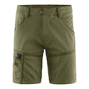 Spodenki męskie Klättermusen  Gefjon Shorts Dusty Green L