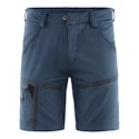 Spodenki męskie Klättermusen  Gefjon Shorts Midnight Blue XL