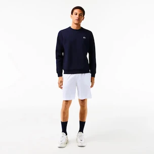 Spodenki męskie Lacoste  Ultra Light Shorts White/Navy Blue XL