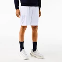 Spodenki męskie Lacoste  Ultra Light Shorts White/Navy Blue XL