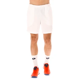 Spodenki męskie Lotto Squadra III Short7 Bright White