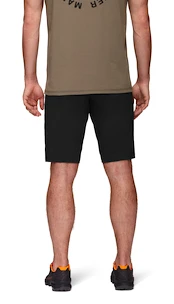 Spodenki męskie Mammut  Hiking Shorts Black