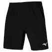 Spodenki męskie Mizuno  8 in Flex Short Black L