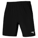 Spodenki męskie Mizuno  8 in Flex Short Black L