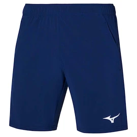 Spodenki męskie Mizuno 8 in Flex Short M Bellwether Blue