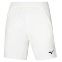 Spodenki męskie Mizuno  8 in Flex Short White XL