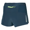 Spodenki męskie Mizuno  Aero Split 1.5 Short Orion Blue