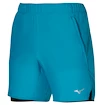 Spodenki męskie Mizuno Core 7.5 2in1 Short Algiers Blue S