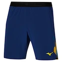 Spodenki męskie Mizuno  Frontier 8 in Amplify Short M Bellwether Blue