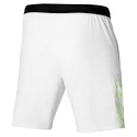 Spodenki męskie Mizuno  Mugen 8 In Amplify Short  White