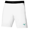 Spodenki męskie Mizuno  Mugen 8 In Amplify Short  White