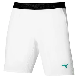 Spodenki męskie Mizuno Mugen 8 In Amplify Short White