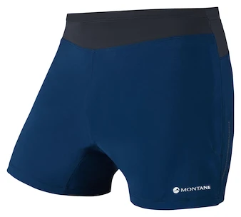 Spodenki męskie Montane  Dragon 5" Shorts Narwhal Blue