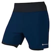 Spodenki męskie Montane  Dragon Twin Skin Shorts Narwhal Blue S