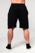 Spodenki męskie Nebbia  Gym Sweatshorts NO BS Black