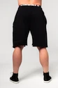 Spodenki męskie Nebbia  Gym Sweatshorts NO BS Black