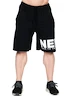 Spodenki męskie Nebbia  Iconic shorts "Back To The Hard Core Roots" 343 black