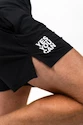 Spodenki męskie Nebbia Performance+ Activewear Quick-drying Shorts black