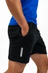 Spodenki męskie Nebbia Performance+ Athletic Sweatshorts MAXIMUM black