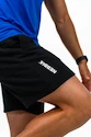 Spodenki męskie Nebbia Performance+ Athletic Sweatshorts MAXIMUM black