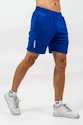 Spodenki męskie Nebbia Performance+ Athletic Sweatshorts MAXIMUM blue