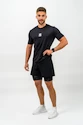 Spodenki męskie Nebbia Performance+ Compression 2in1 shorts black