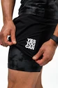 Spodenki męskie Nebbia Performance+ Compression 2in1 shorts black