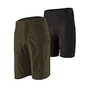 Spodenki męskie Patagonia  Dirt Craft Bike Shorts Basin Green EUR 38