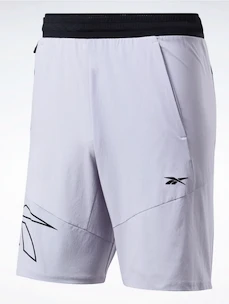 Spodenki męskie Reebok  Epic Short gray