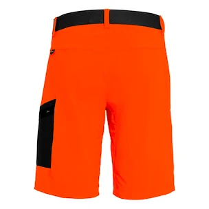 Spodenki męskie Salewa  Pedroc Cargo 2 Dst Red Orange XL