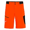 Spodenki męskie Salewa  Pedroc Cargo 2 Dst Red Orange XL