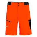 Spodenki męskie Salewa  Pedroc Cargo 2 Dst Red Orange XL