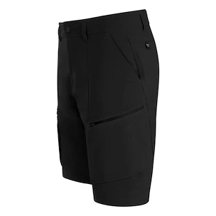 Spodenki męskie Salewa  Puez DST M Cargo Shorts Black Out XL