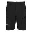 Spodenki męskie Salewa  Puez DST M Cargo Shorts Black Out XL