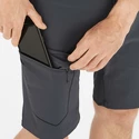 Spodenki męskie Salomon  Wayfarer Shorts Ebony