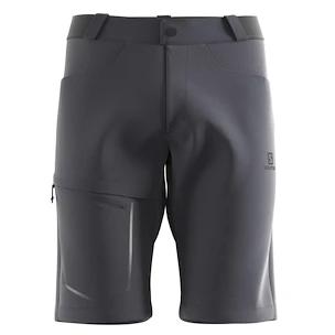 Spodenki męskie Salomon  Wayfarer Shorts Ebony 48