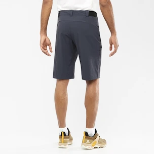 Spodenki męskie Salomon  Wayfarer Shorts Ebony 48